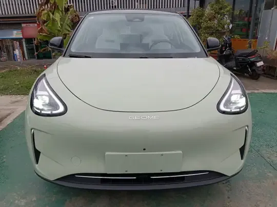 Geely Galaxy Geome 2025 (20500 км)