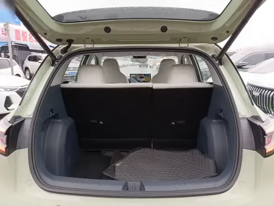 Geely Galaxy Geome 2025 (20500 км)