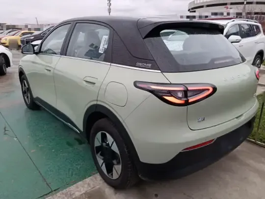 Geely Galaxy Geome 2025 (20500 км)