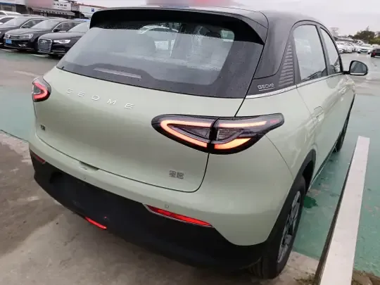 Geely Galaxy Geome 2025 (20500 км)