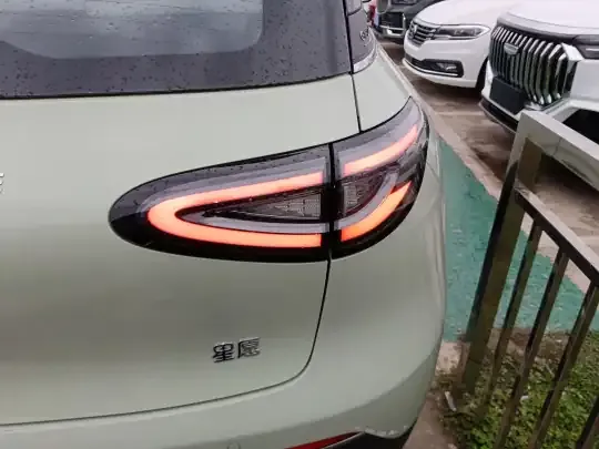 Geely Galaxy Geome 2025 (20500 км)