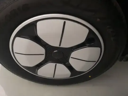 Geely Galaxy Geome 2025 (100 км)