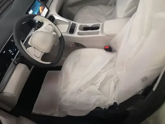 Geely Galaxy Geome 2025 (100 км)
