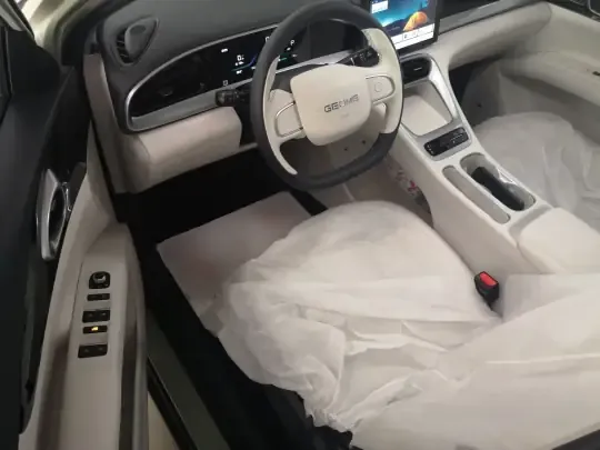 Geely Galaxy Geome 2025 (100 км)