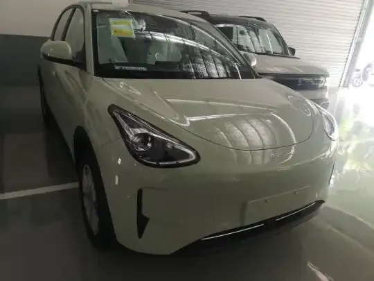 Geely Galaxy Geome 2025 (100 км)