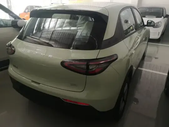 Geely Galaxy Geome 2025 (100 км)