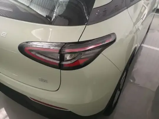 Geely Galaxy Geome 2025 (100 км)