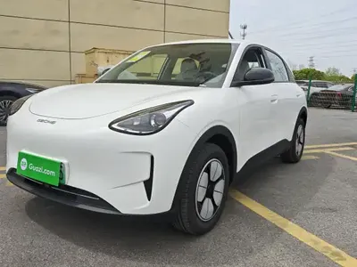 Geely Galaxy Geome 2025 (100 км)