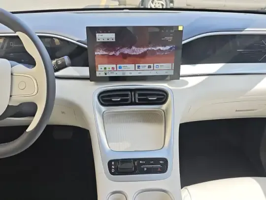 Geely Galaxy Geome 2025 (100 км)