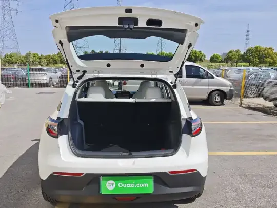 Geely Galaxy Geome 2025 (100 км)