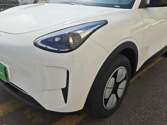 Geely Galaxy Geome 2025 (100 км)