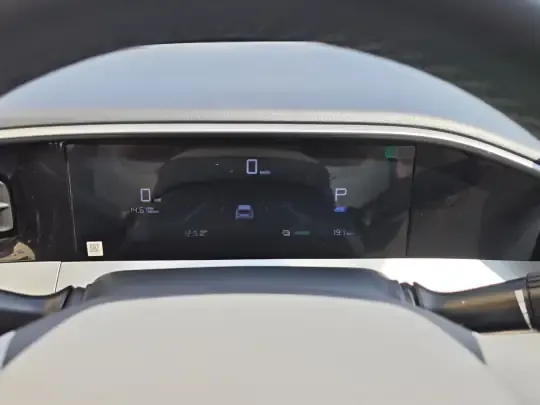 Geely Galaxy Geome 2025 (100 км)