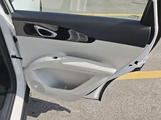 Geely Galaxy Geome 2025 (100 км)