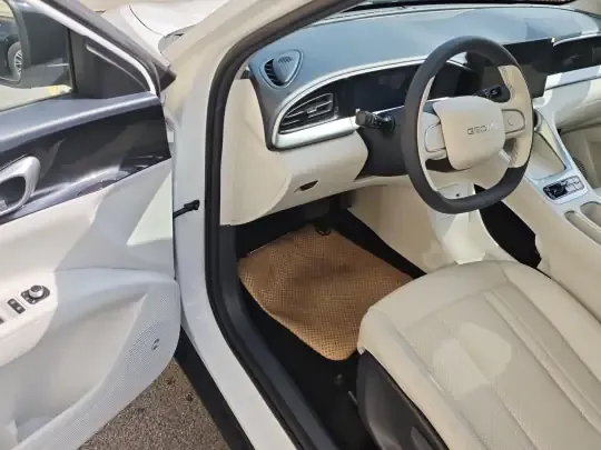 Geely Galaxy Geome 2025 (100 км)