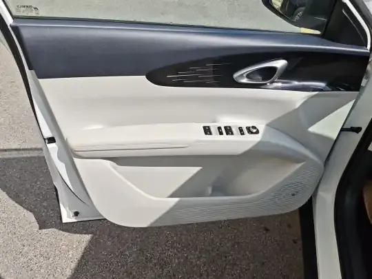Geely Galaxy Geome 2025 (100 км)