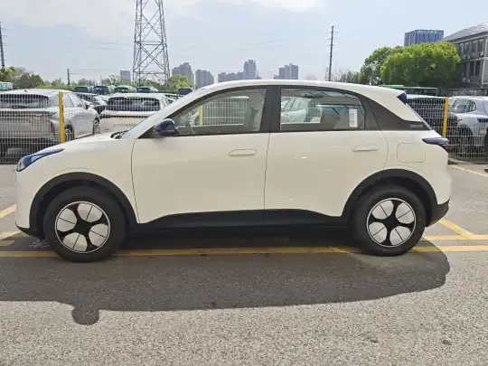 Geely Galaxy Geome 2025 (100 км)