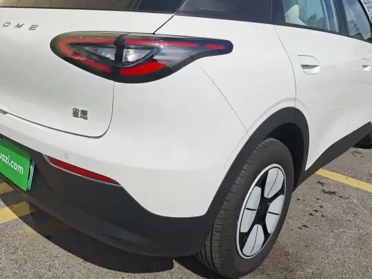 Geely Galaxy Geome 2025 (100 км)