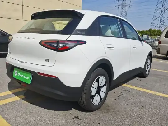 Geely Galaxy Geome 2025 (100 км)