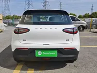 Geely Galaxy Geome 2025 (100 км)
