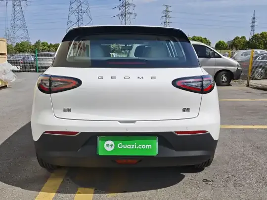 Geely Galaxy Geome 2025 (100 км)