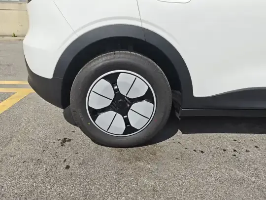 Geely Galaxy Geome 2025 (100 км)