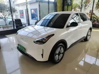 Geely Galaxy Geome 2025 (8100 км)