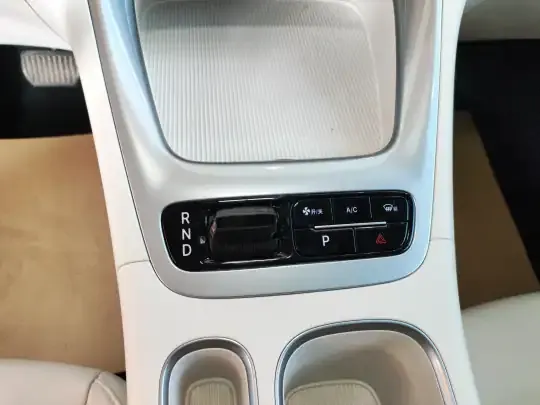 Geely Galaxy Geome 2025 (8100 км)