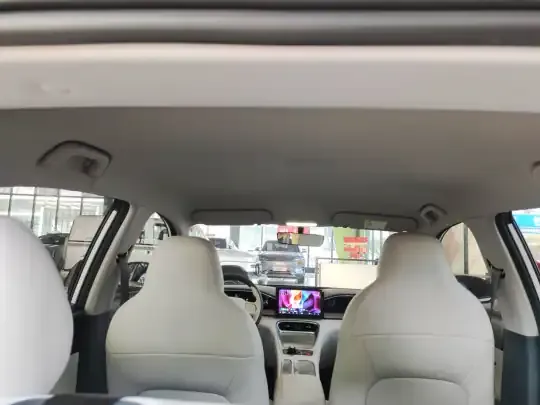 Geely Galaxy Geome 2025 (8100 км)