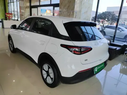 Geely Galaxy Geome 2025 (8100 км)