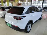 Geely Galaxy Geome 2025 (8100 км)