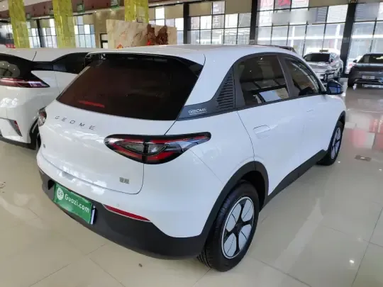 Geely Galaxy Geome 2025 (8100 км)