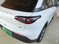 Geely Galaxy Geome 2025 (8100 км)
