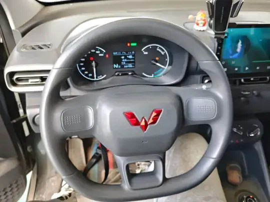 Wuling Hongguang New Energy 2024 (33400 км)