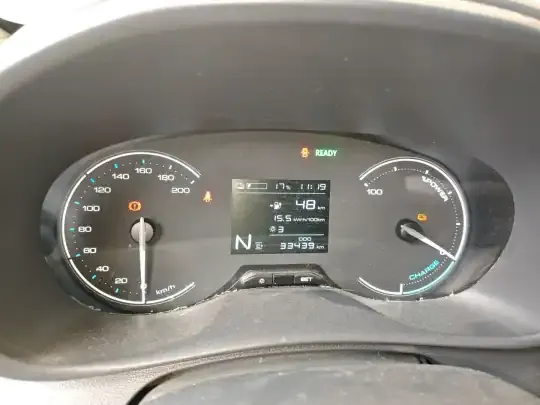 Wuling Hongguang New Energy 2024 (33400 км)