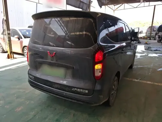 Wuling Hongguang New Energy 2024 (33400 км)