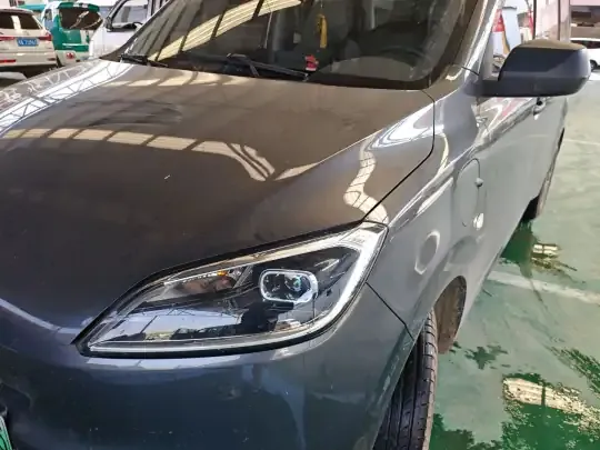 Wuling Hongguang New Energy 2024 (33400 км)