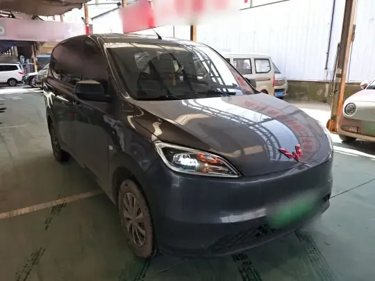 Wuling Hongguang New Energy 2024 (33400 км)