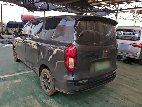 Wuling Hongguang New Energy 2024 (33400 км)