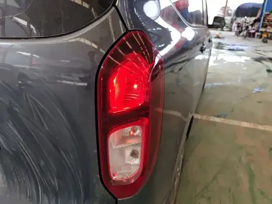 Wuling Hongguang New Energy 2024 (33400 км)
