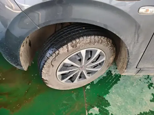 Wuling Hongguang New Energy 2024 (33400 км)