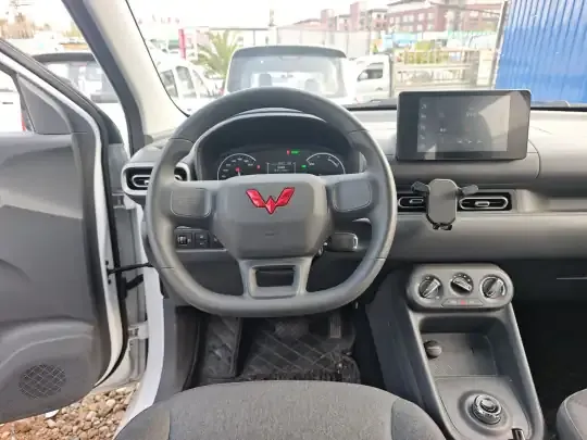 Wuling Hongguang New Energy 2025 (14200 км)