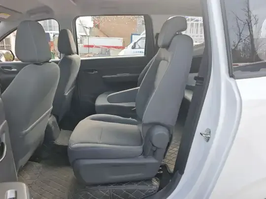 Wuling Hongguang New Energy 2025 (14200 км)