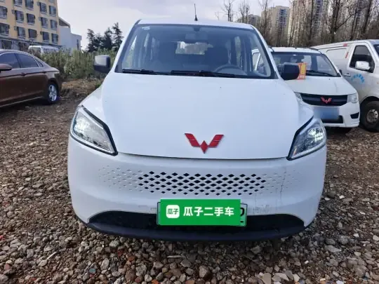 Wuling Hongguang New Energy 2025 (14200 км)