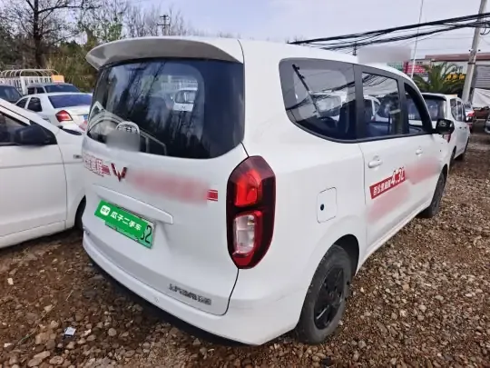 Wuling Hongguang New Energy 2025 (14200 км)