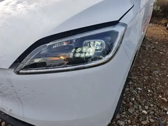 Wuling Hongguang New Energy 2025 (14200 км)