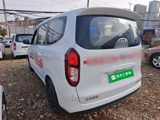 Wuling Hongguang New Energy 2025 (14200 км)