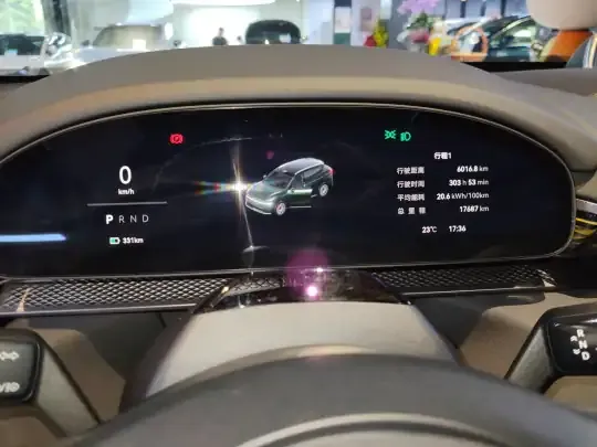 Zeekr 7X 2025 (17700 км)