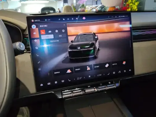 Zeekr 7X 2025 (17700 км)