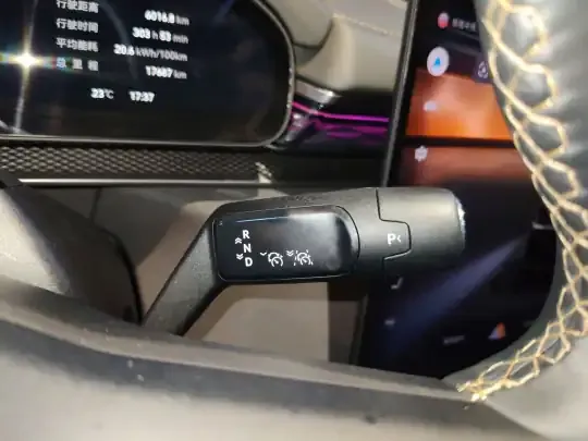 Zeekr 7X 2025 (17700 км)