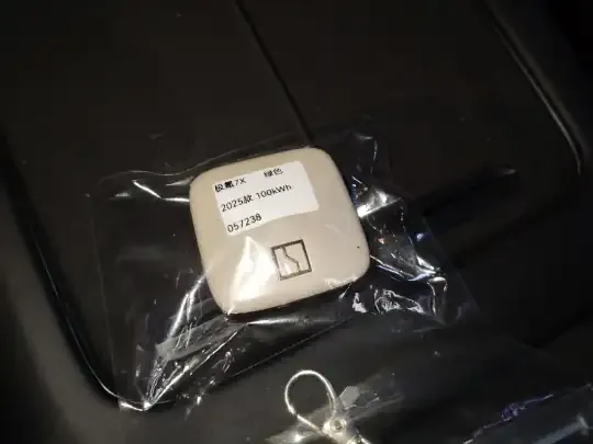 Zeekr 7X 2025 (17700 км)